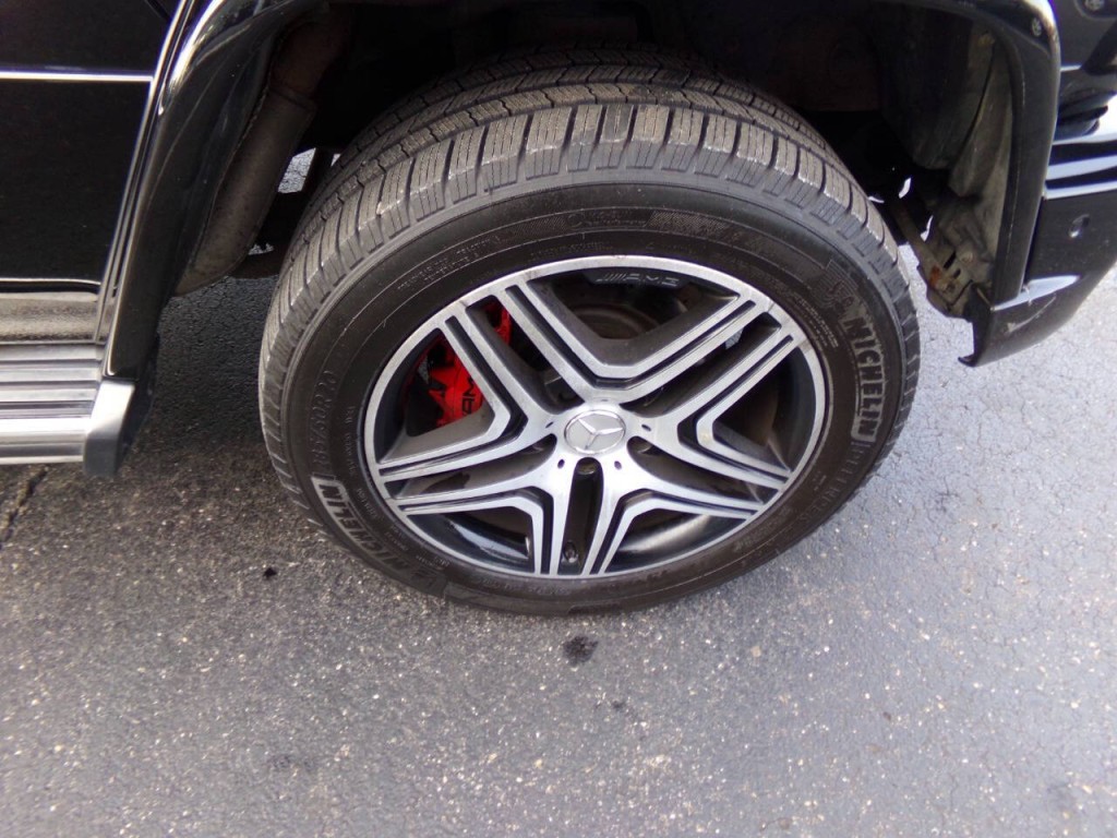 2013 Mercedes-Benz G-Class Image 80