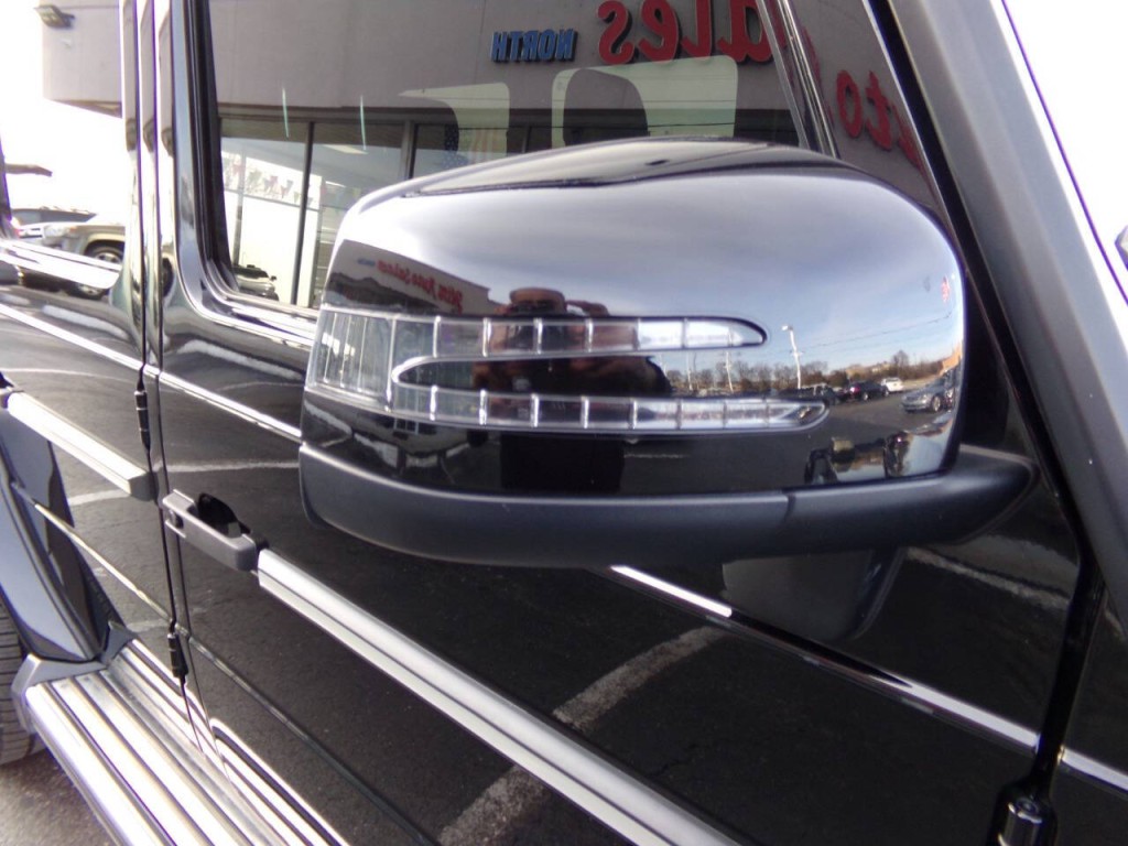 2013 Mercedes-Benz G-Class Image 83