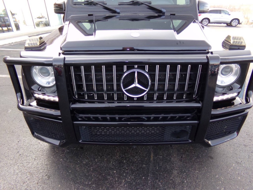 2013 Mercedes-Benz G-Class Image 87