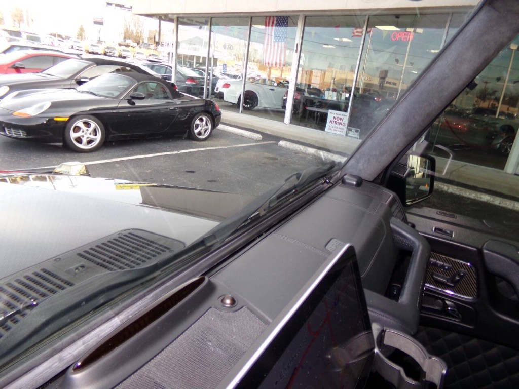 2013 Mercedes-Benz G-Class Image 88