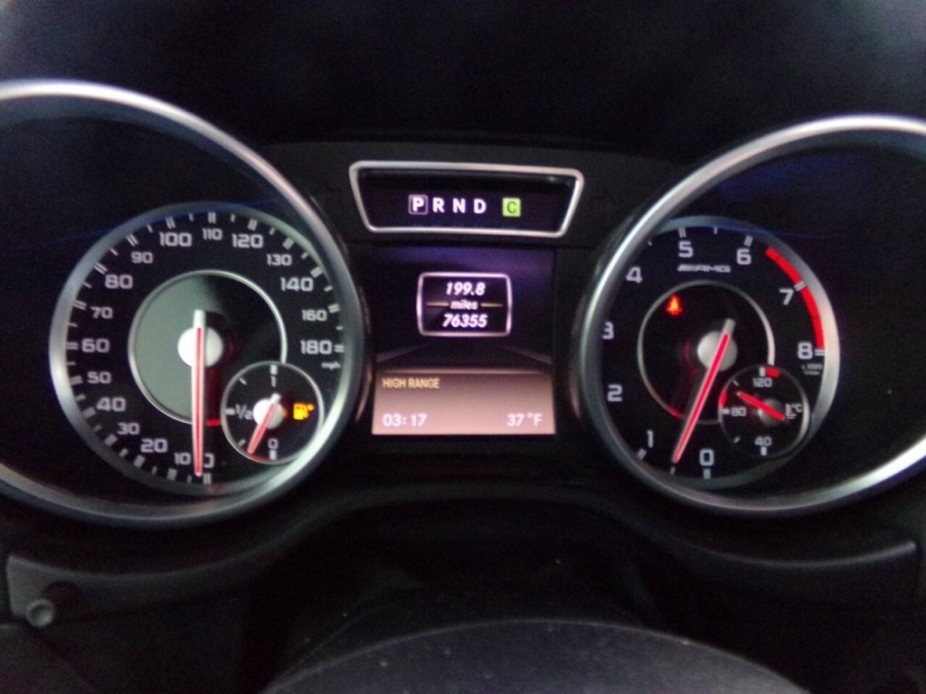 2013 Mercedes-Benz G-Class Image 90