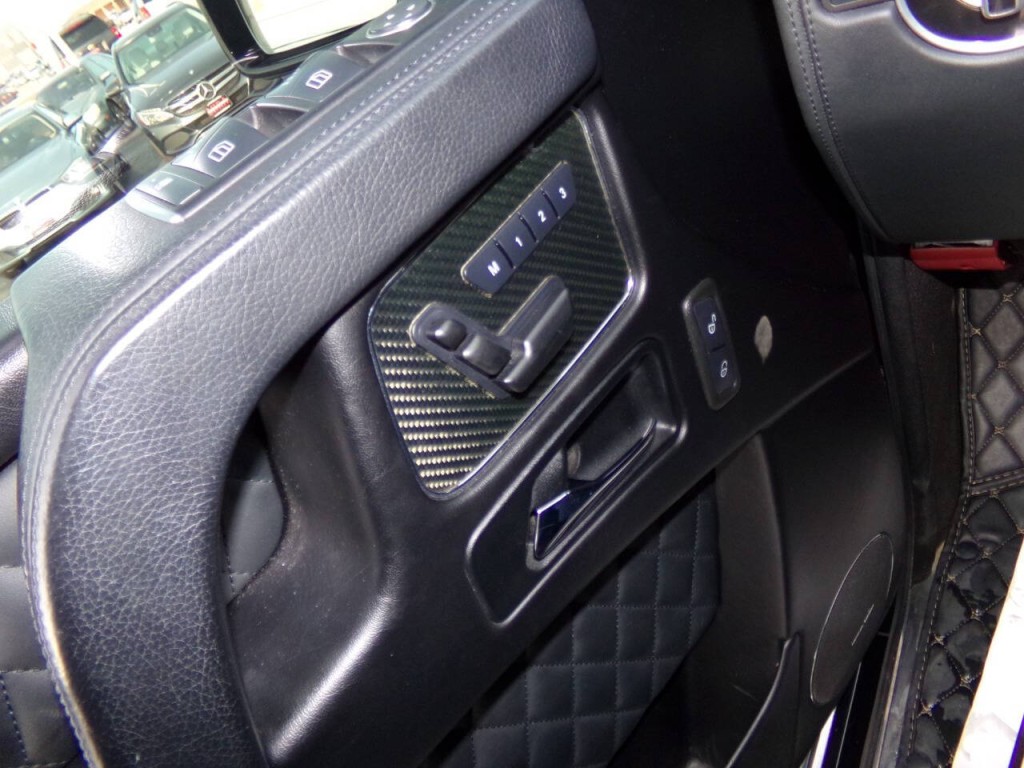 2013 Mercedes-Benz G-Class Image 93