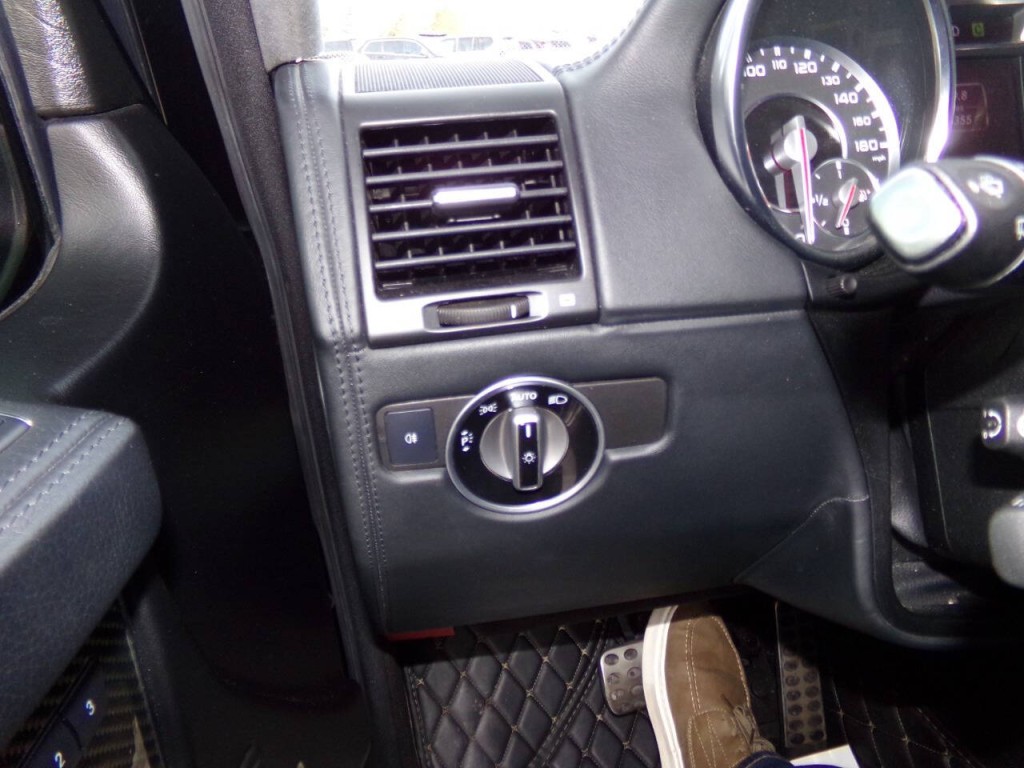 2013 Mercedes-Benz G-Class Image 94