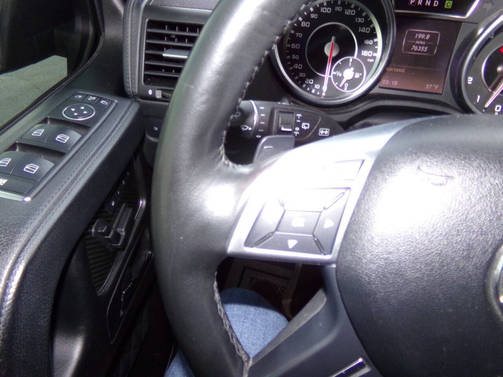 2013 Mercedes-Benz G-Class Image 95