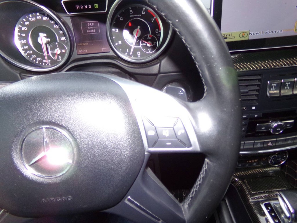 2013 Mercedes-Benz G-Class Image 96