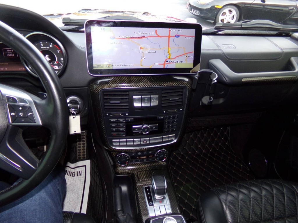 2013 Mercedes-Benz G-Class Image 97