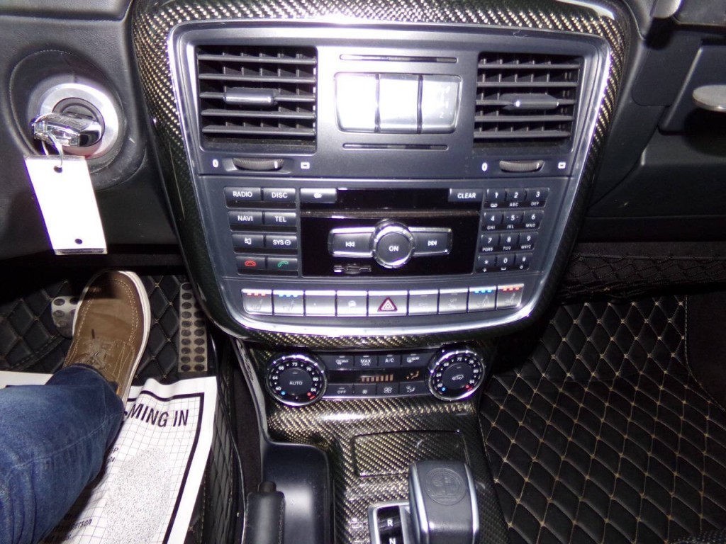 2013 Mercedes-Benz G-Class Image 98