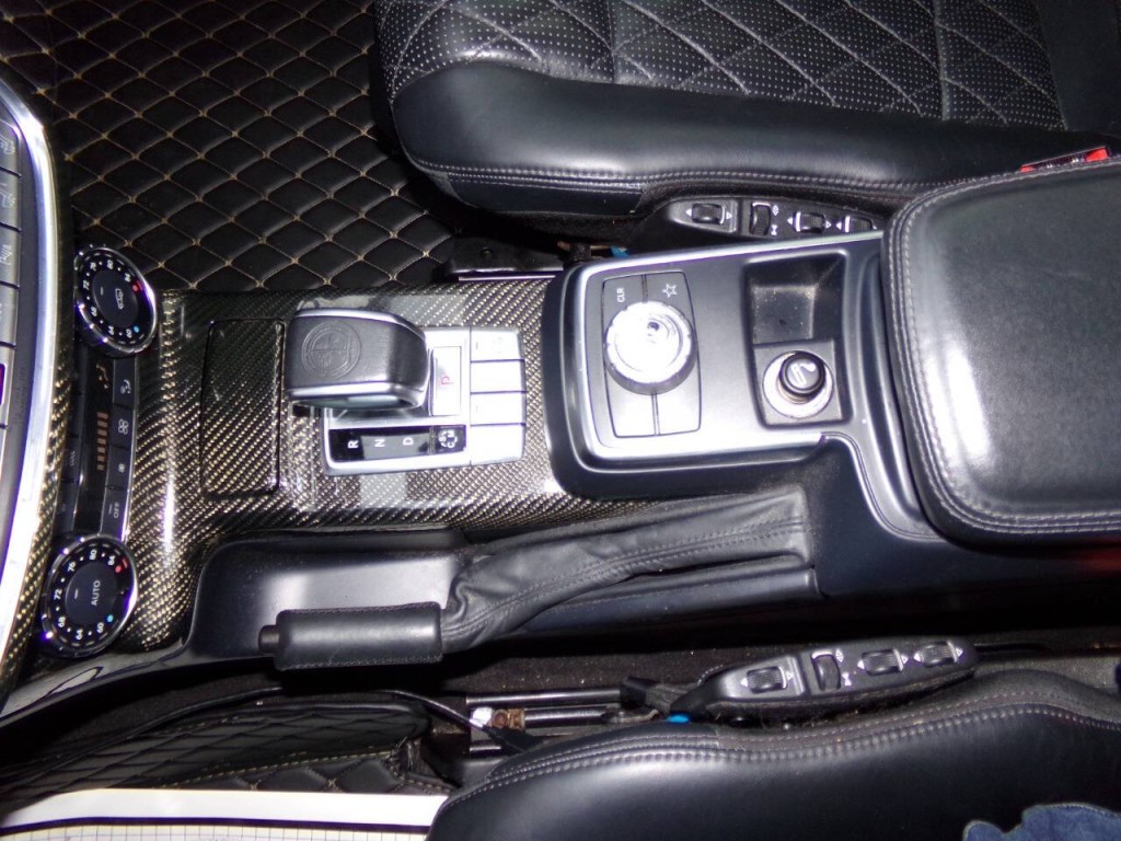 2013 Mercedes-Benz G-Class Image 99