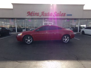 Image for 2006 Pontiac G6 GTP ID: 7153877