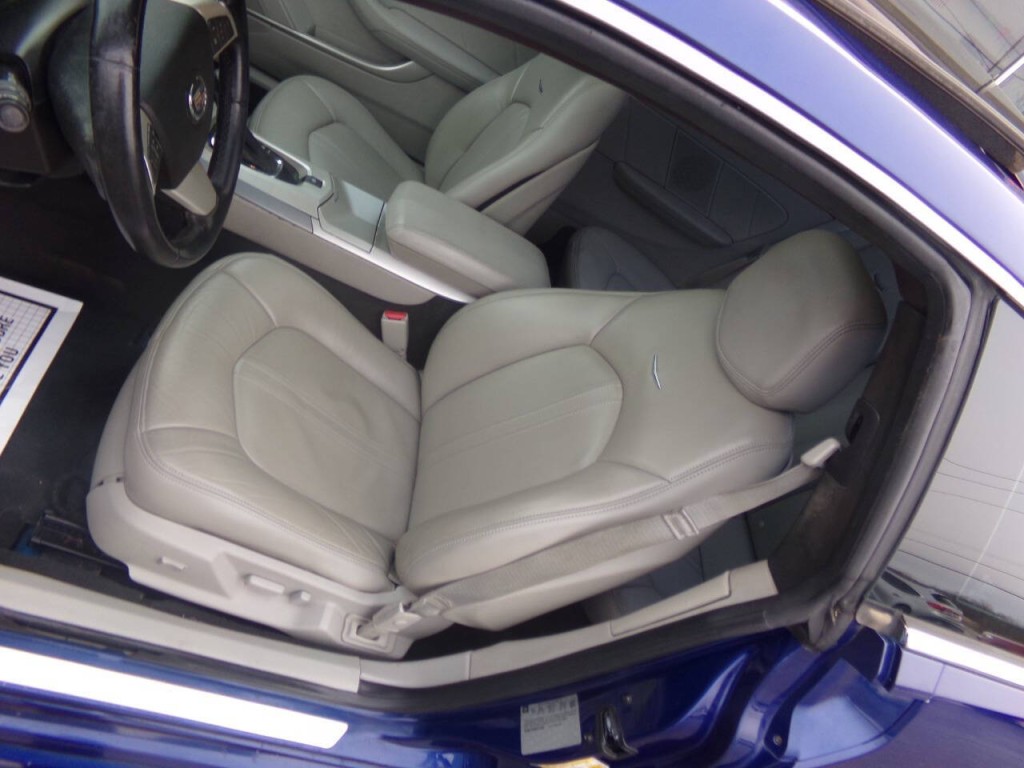 2014 Cadillac CTS Image 11