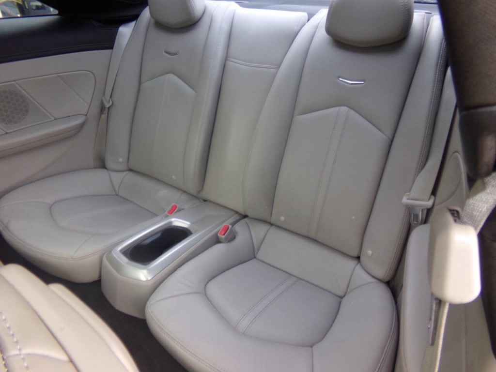 2014 Cadillac CTS Image 12