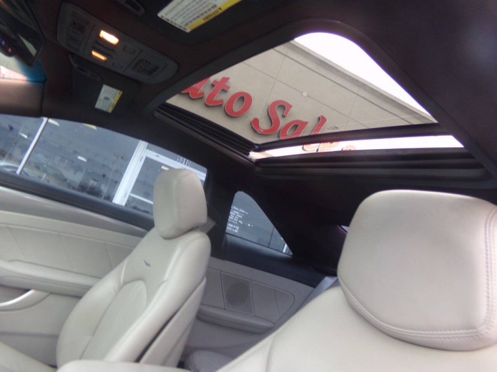 2014 Cadillac CTS Image 14