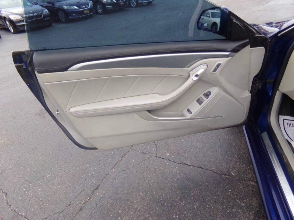 2014 Cadillac CTS Image 15