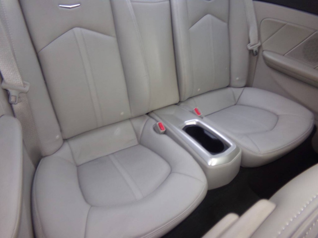 2014 Cadillac CTS Image 18