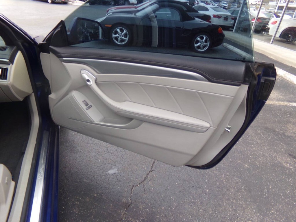 2014 Cadillac CTS Image 20