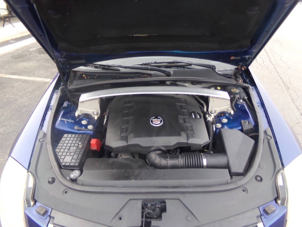 2014 Cadillac CTS Image 21