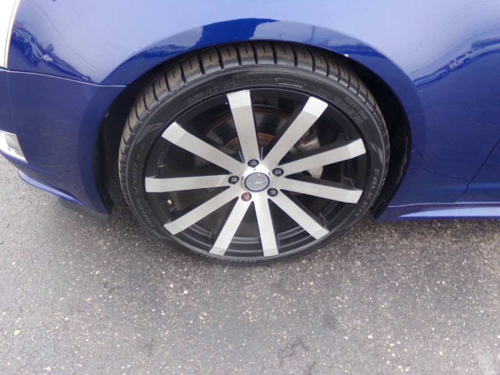 2014 Cadillac CTS Image 23