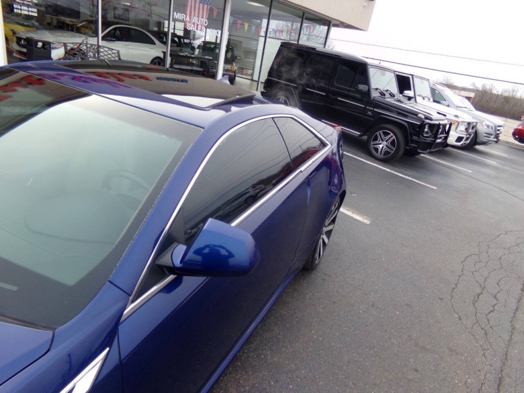 2014 Cadillac CTS Image 24