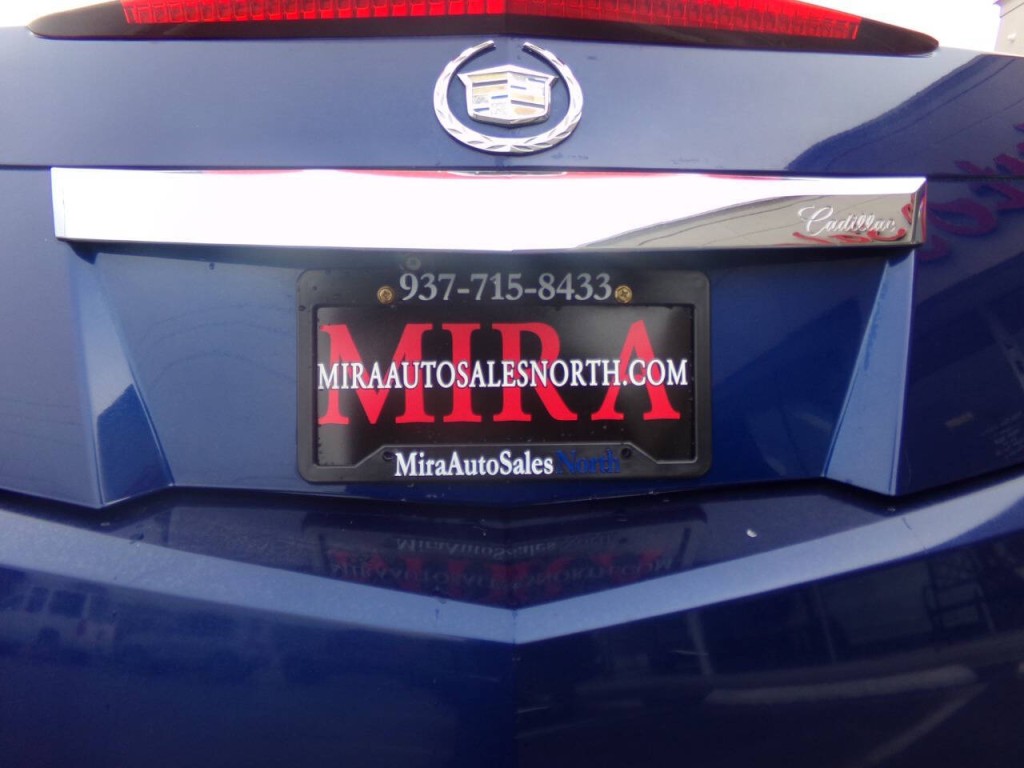 2014 Cadillac CTS Image 27