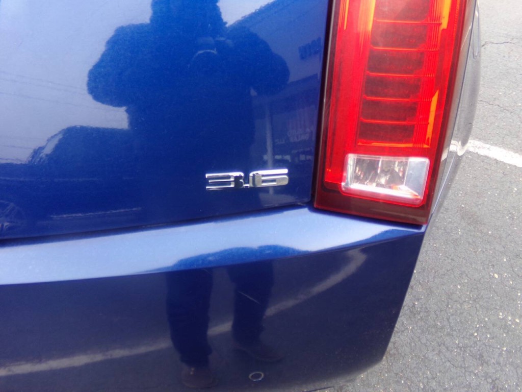 2014 Cadillac CTS Image 28