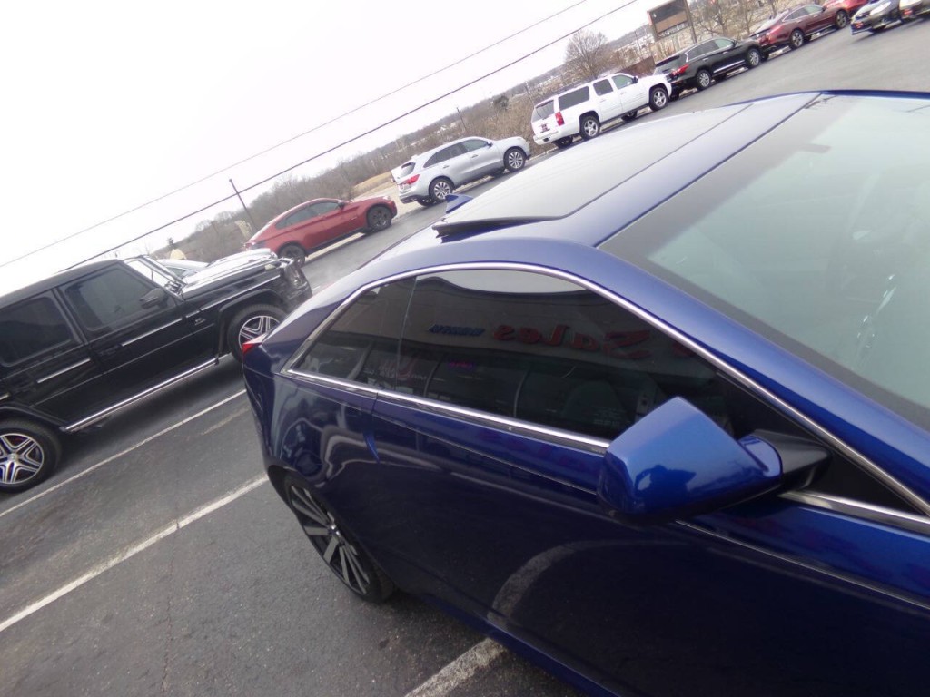 2014 Cadillac CTS Image 31