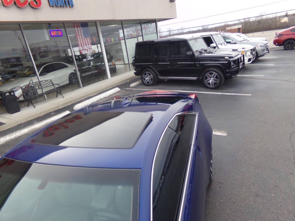 2014 Cadillac CTS Image 35