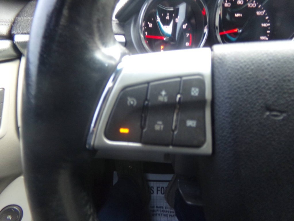 2014 Cadillac CTS Image 38