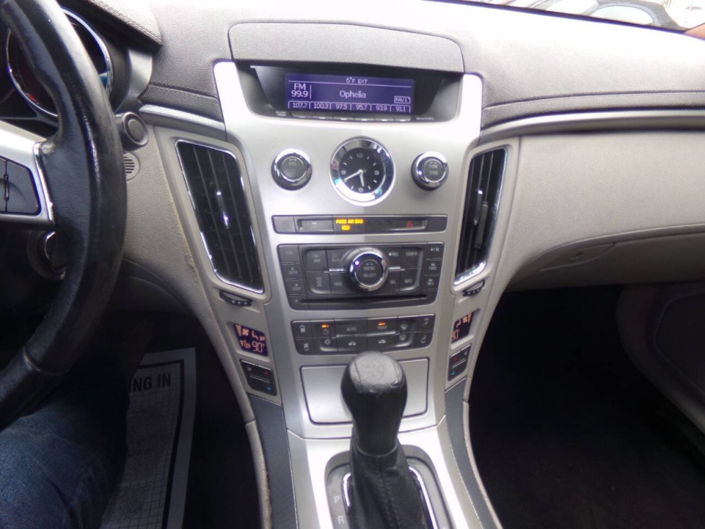 2014 Cadillac CTS Image 43