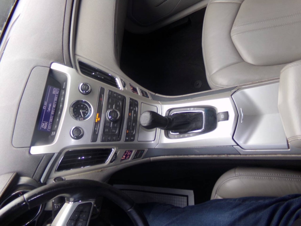 2014 Cadillac CTS Image 44