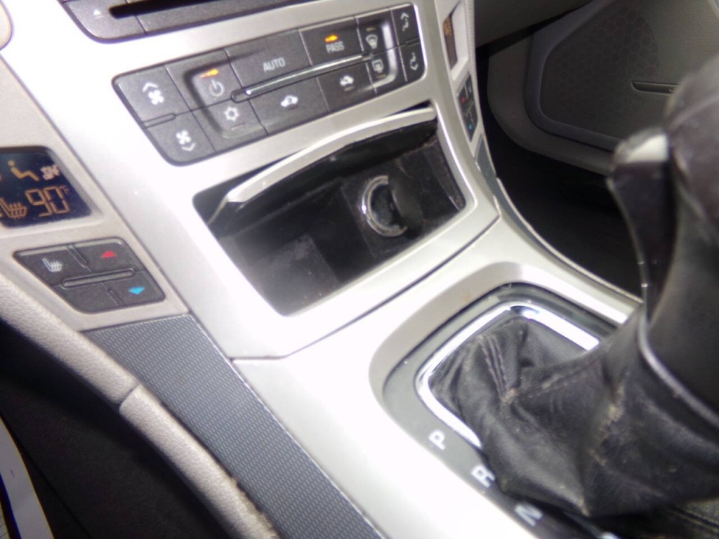 2014 Cadillac CTS Image 45