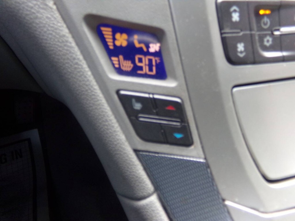 2014 Cadillac CTS Image 49