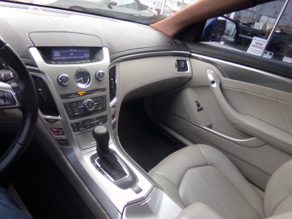 2014 Cadillac CTS Image 51