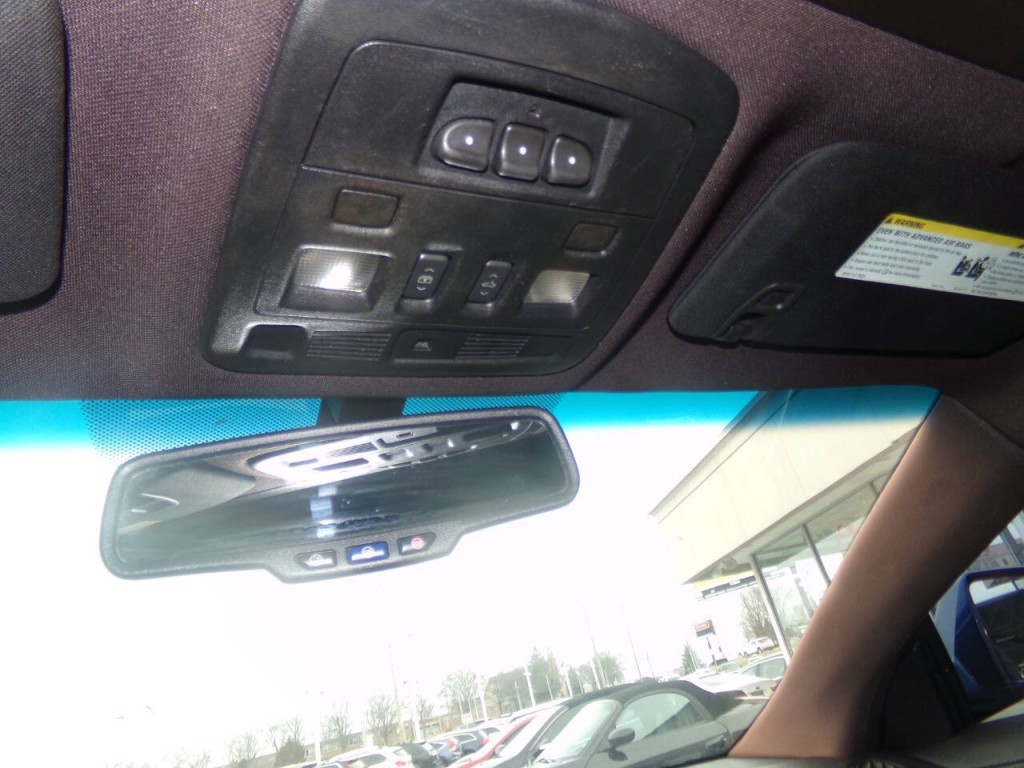 2014 Cadillac CTS Image 53