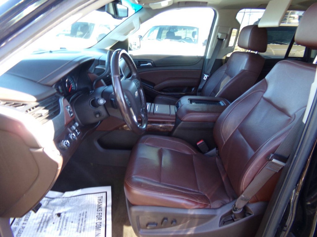 2015 Chevrolet Tahoe Image 6