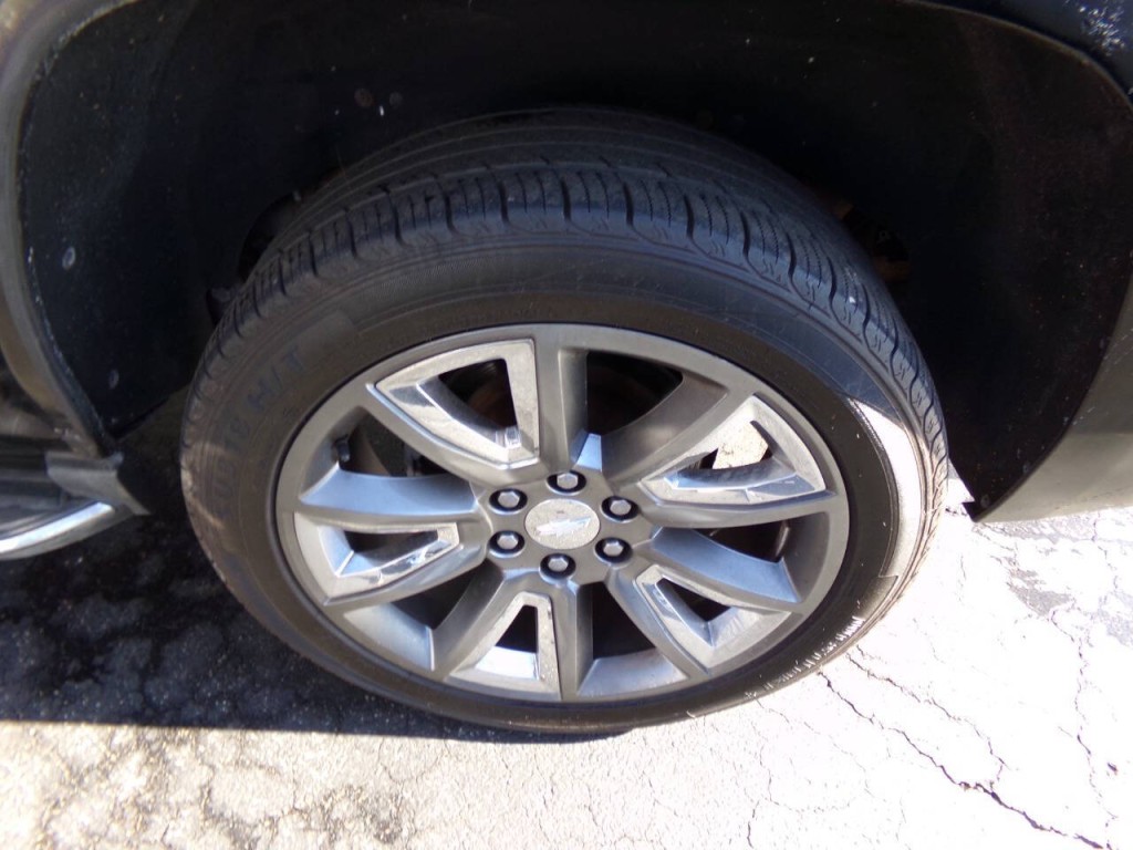 2015 Chevrolet Tahoe Image 7