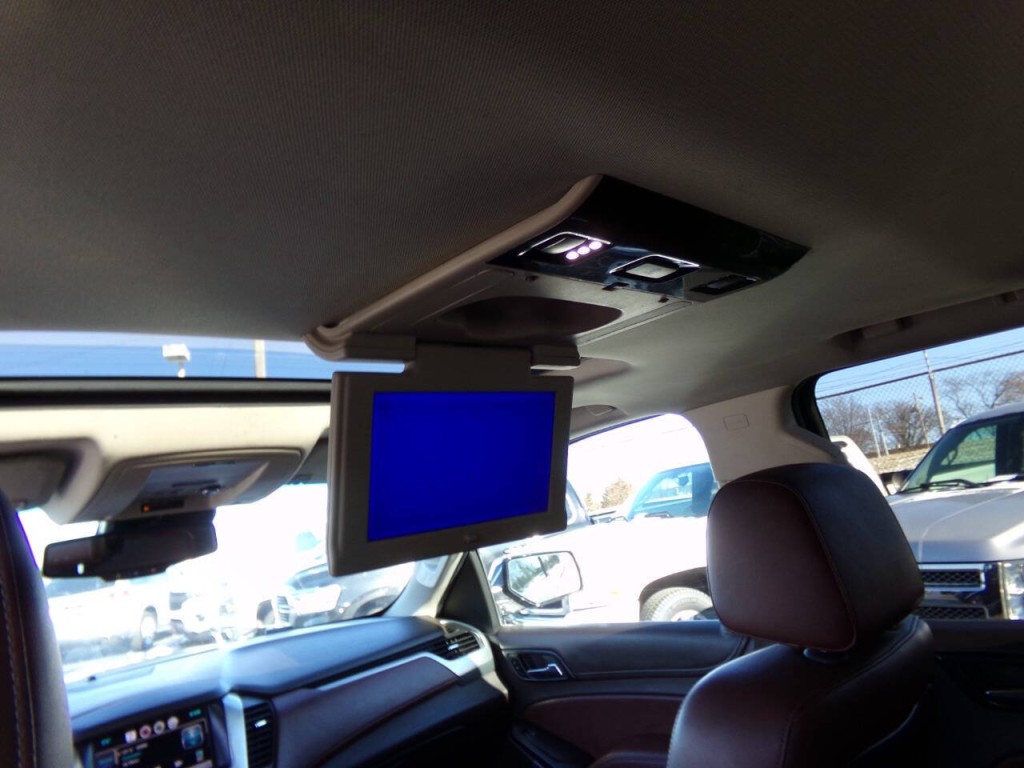 2015 Chevrolet Tahoe Image 9