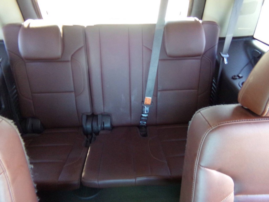 2015 Chevrolet Tahoe Image 11