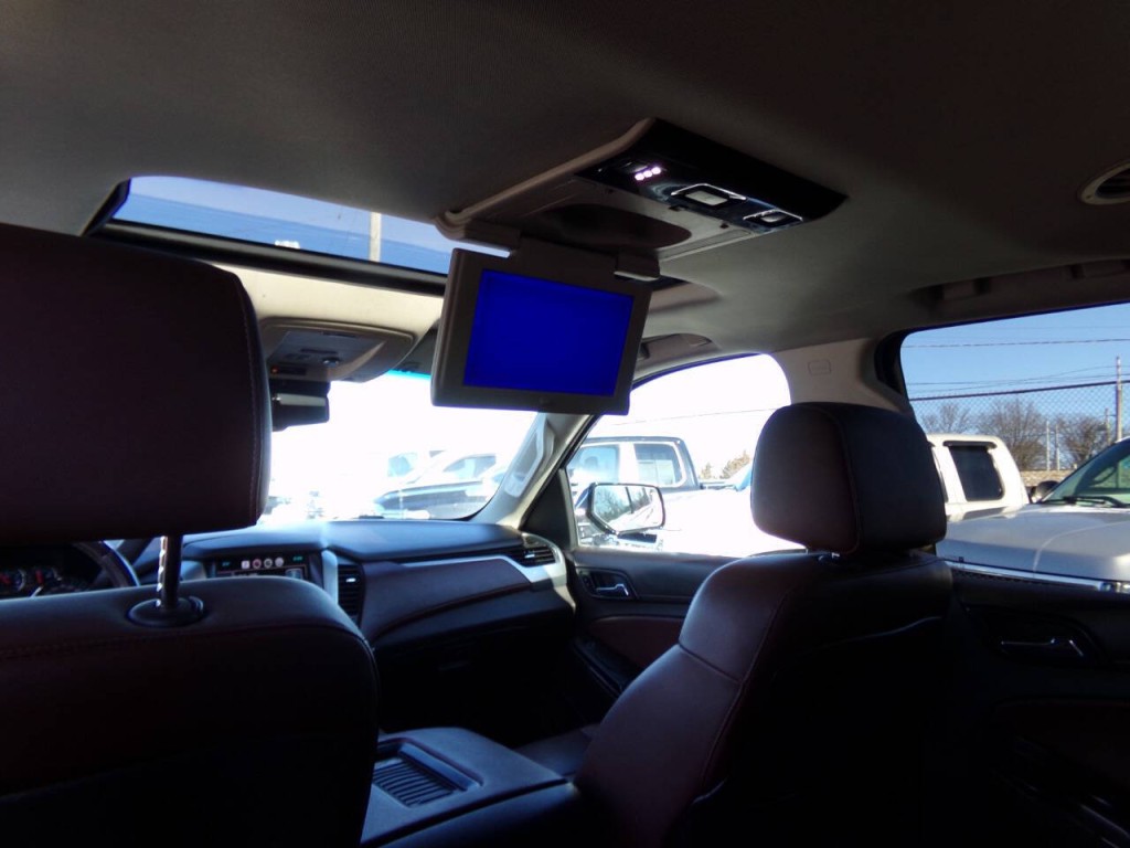 2015 Chevrolet Tahoe Image 13