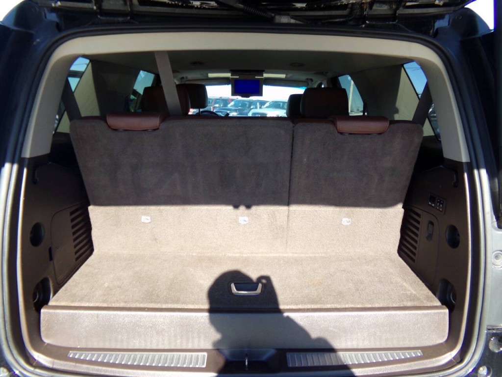 2015 Chevrolet Tahoe Image 15