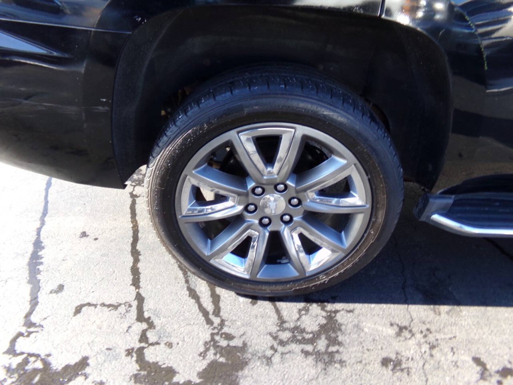 2015 Chevrolet Tahoe Image 20