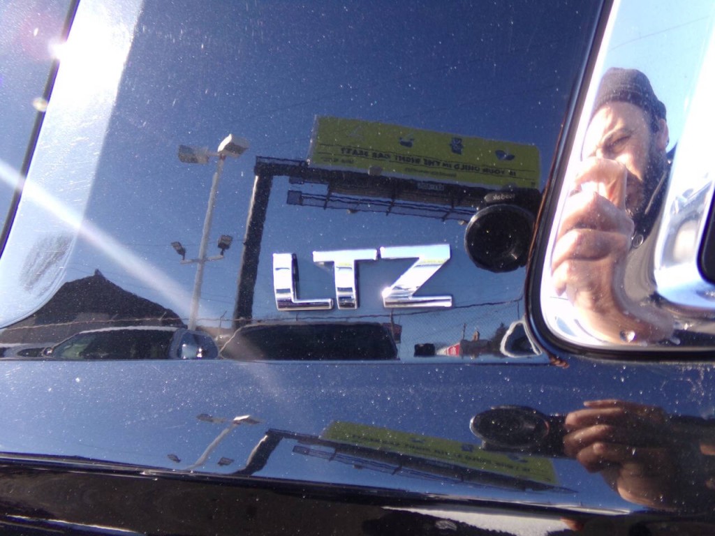 2015 Chevrolet Tahoe Image 21