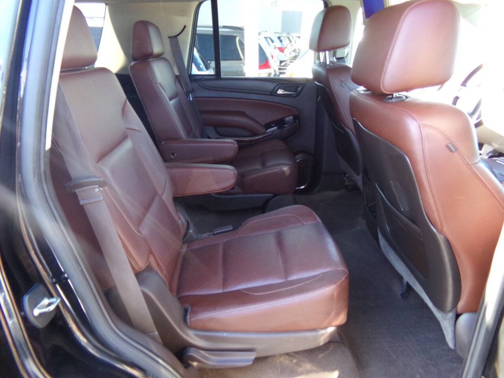 2015 Chevrolet Tahoe Image 22