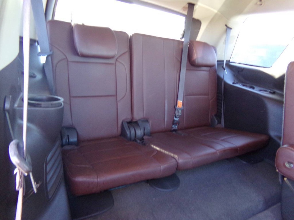 2015 Chevrolet Tahoe Image 23