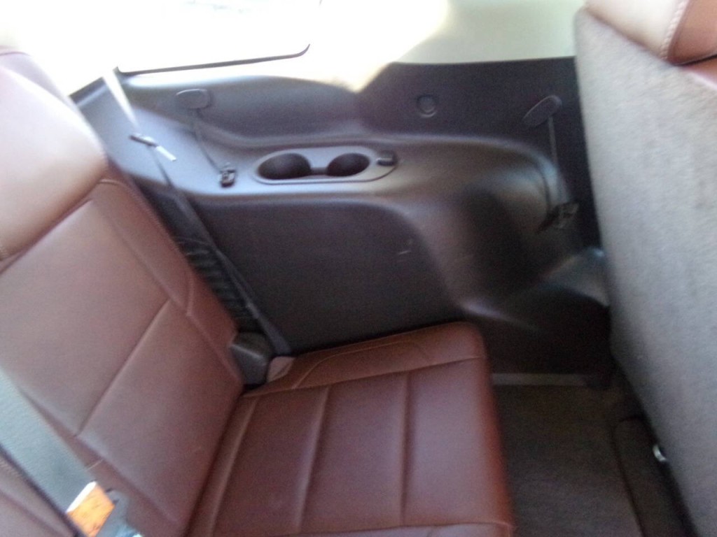 2015 Chevrolet Tahoe Image 24