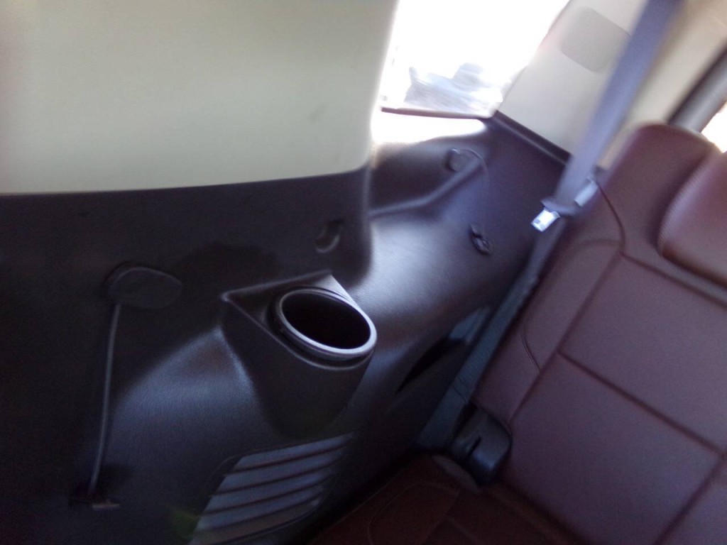 2015 Chevrolet Tahoe Image 25