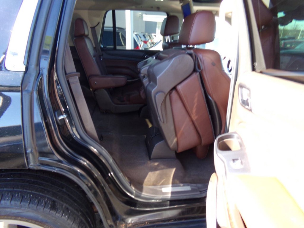 2015 Chevrolet Tahoe Image 26