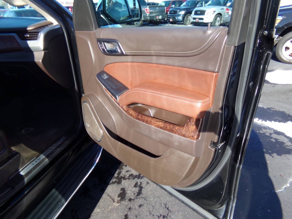 2015 Chevrolet Tahoe Image 29