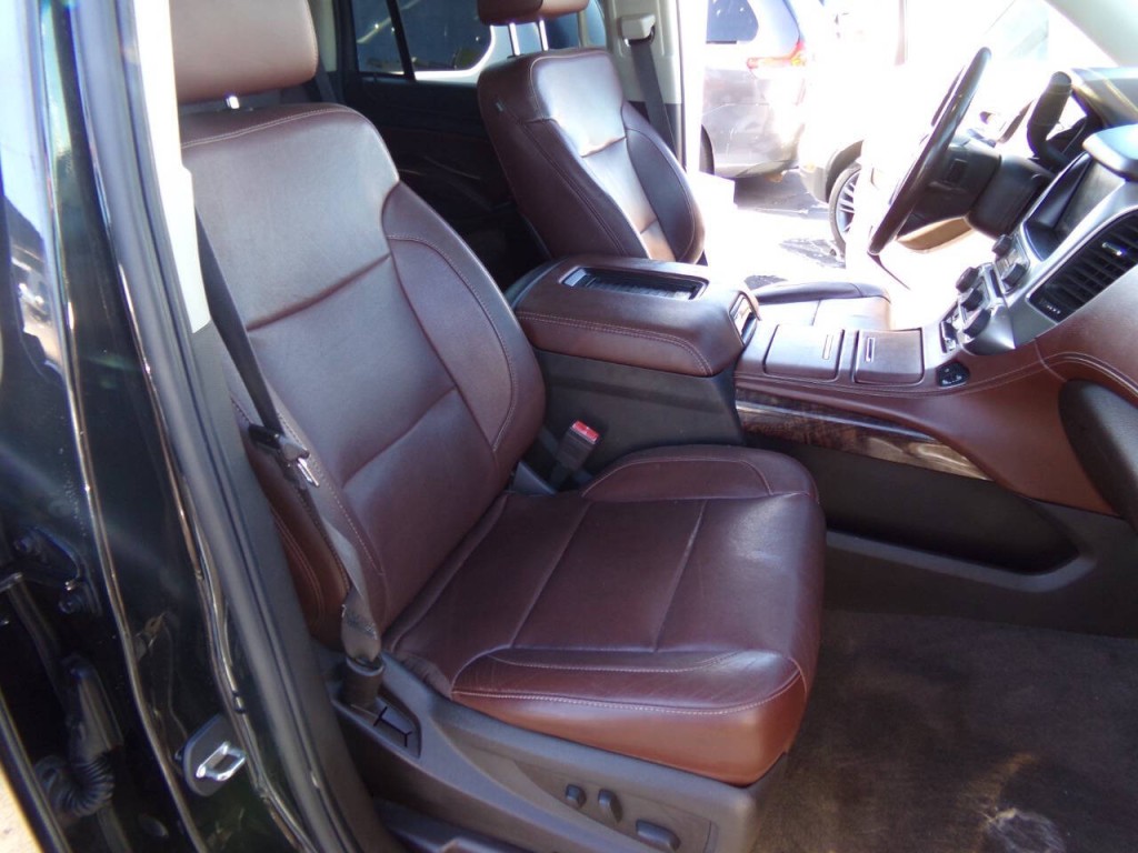 2015 Chevrolet Tahoe Image 30