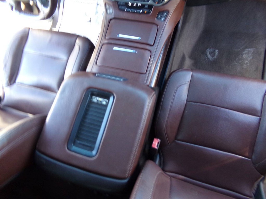 2015 Chevrolet Tahoe Image 35