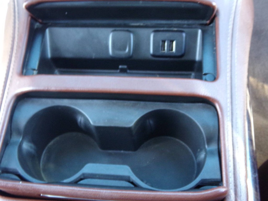 2015 Chevrolet Tahoe Image 38